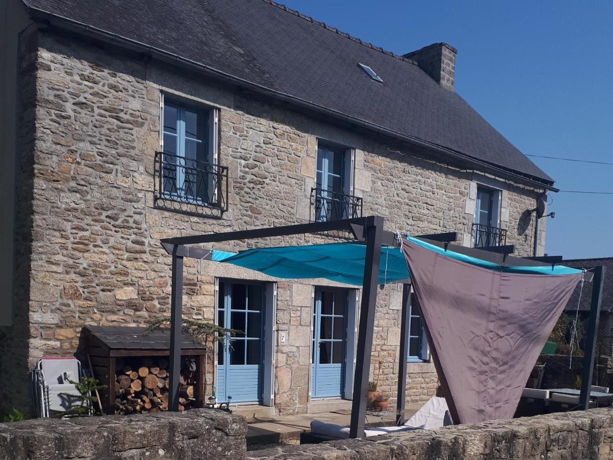 Gite Bleu Plumaudan Exterior foto