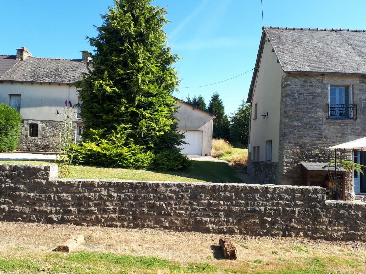 Gite Bleu Plumaudan Exterior foto